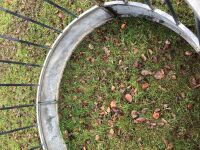 SHEEP ROUND FEEDER - 4
