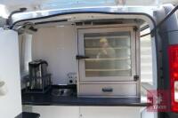 2014 VAUXHALL VIRARO 2700 CATERING VAN - 12