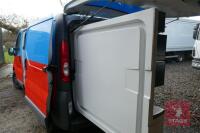 2014 VAUXHALL VIRARO 2700 CATERING VAN - 17