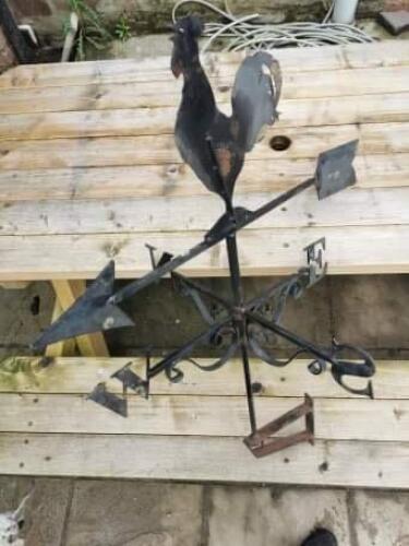 COCKERELL WEATHERVANE