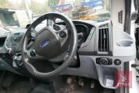 2015 FORD TRANSIT 350 LWB DROPSIDE LORRY - 19