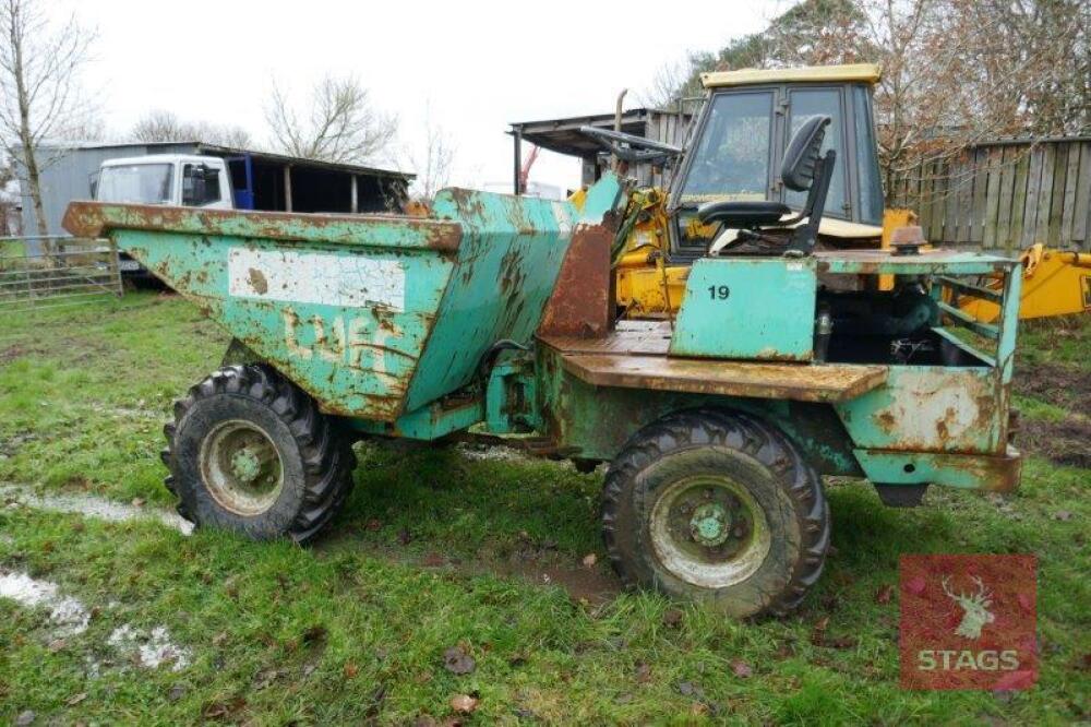 BELIEVED 3T DUMPER