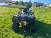 2018 CAN-AM OUTLANDER PRO 450CC ATV - 7