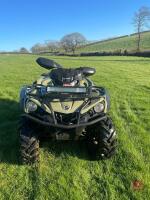 2018 CAN-AM OUTLANDER PRO 450CC ATV - 8