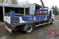 2012 ISUZU N75.190 DROPSIDE LORRY - 4