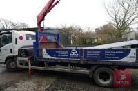 2012 ISUZU N75.190 DROPSIDE LORRY - 7