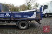 2012 ISUZU N75.190 DROPSIDE LORRY - 8