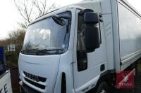 2010 IVECO EURO5-EEV BOX VAN - 4