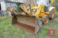 1994 JCB 3CX SITE MASTER 4WD DIGGER - 3