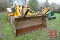 1994 JCB 3CX SITE MASTER 4WD DIGGER - 4