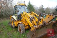 1994 JCB 3CX SITE MASTER 4WD DIGGER - 5