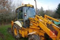 1994 JCB 3CX SITE MASTER 4WD DIGGER - 7