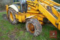 1994 JCB 3CX SITE MASTER 4WD DIGGER - 8