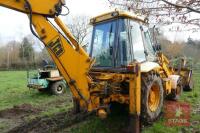 1994 JCB 3CX SITE MASTER 4WD DIGGER - 9