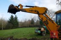 1994 JCB 3CX SITE MASTER 4WD DIGGER - 10