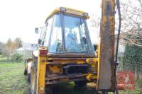 1994 JCB 3CX SITE MASTER 4WD DIGGER - 11