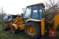 1994 JCB 3CX SITE MASTER 4WD DIGGER - 13