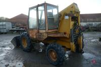 1995 JCB TELESCOPIC LOADALL 520-4 TELEHANDLER - 2