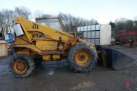 1995 JCB TELESCOPIC LOADALL 520-4 TELEHANDLER - 3