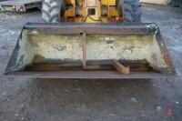 1995 JCB TELESCOPIC LOADALL 520-4 TELEHANDLER - 8