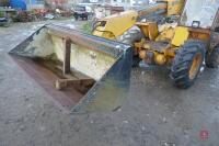 1995 JCB TELESCOPIC LOADALL 520-4 TELEHANDLER - 12