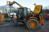 1998 JCB 626S FARM SPECIAL 4WD TELEHANDLER - 3