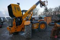 1998 JCB 626S FARM SPECIAL 4WD TELEHANDLER - 5