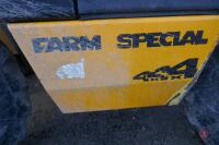 1998 JCB 626S FARM SPECIAL 4WD TELEHANDLER - 9