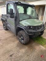 2018 JOHN DEERE XUV 865M 4WD GATOR