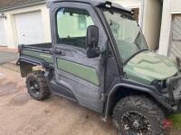 2018 JOHN DEERE XUV 865M 4WD GATOR - 2