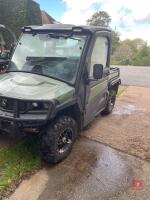 2018 JOHN DEERE XUV 865M 4WD GATOR - 3