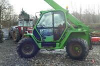 2009 MERLO P34.7 PLUS TELEHANDLER - 3