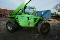 2009 MERLO P34.7 PLUS TELEHANDLER - 4