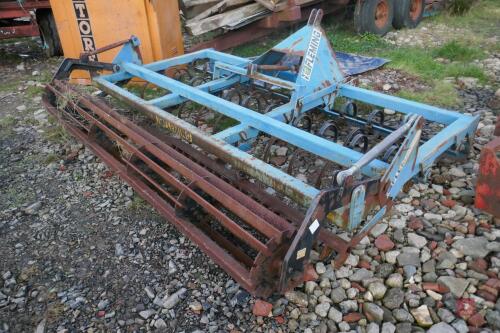 10' FLEMING ONE PASS CULTIVATOR