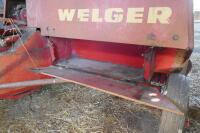 WELGER AP53 CONVENTIONAL BALER - 19