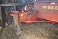 WELGER AP53 CONVENTIONAL BALER - 22