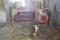 WELGER AP53 CONVENTIONAL BALER - 24