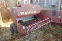 WELGER AP53 CONVENTIONAL BALER - 28