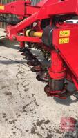 2008 LELY SPLENDIMO 320 MOWER CONDITIONE - 2