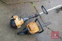 MCCULLOCH VIRGINIA MH542P HEDGETRIMMER - 4