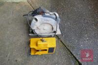 1200W CIRCULAR SAW (S/R) & TRAILER LOCK - 2