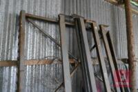 QTY OF PALLET RACKING - 2