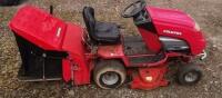 COUNTAX C600H RIDE ON LAWN MOWER (S/R) - 2