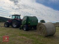 25 ROUND HAY BALES BIDS PER BALE - 3