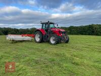 25 ROUND HAY BALES BIDS PER BALE - 5