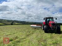 50 ROUND HAY BALES BIDS PER BALE - 4