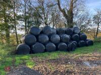 30 BALES OF 2024 SILAGE BIDS PER BALE - 3