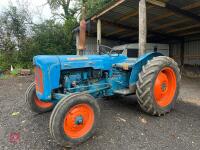 FORDSON DEXTA 2WD TRACTOR - 3