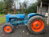 FORDSON DEXTA 2WD TRACTOR - 4