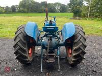 FORDSON DEXTA 2WD TRACTOR - 6